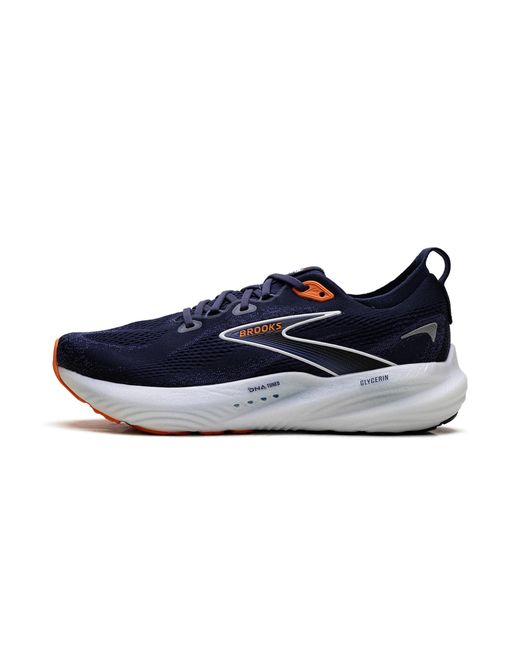 Brooks Blue Glycerin 22 "Peacoat" 110445 1D 494" for men
