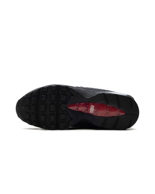 Nike Black Air Max 95 Og "Levi's Denim for men