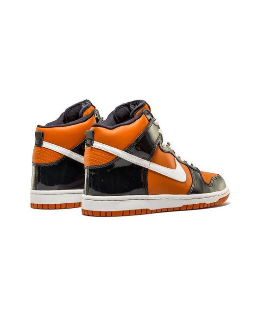 Nike Black Dunk High "Mesa" 305287 811" for men