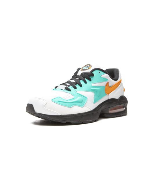 Nike Black Air Max 2 Light "Jaguars" Cj7980 100"