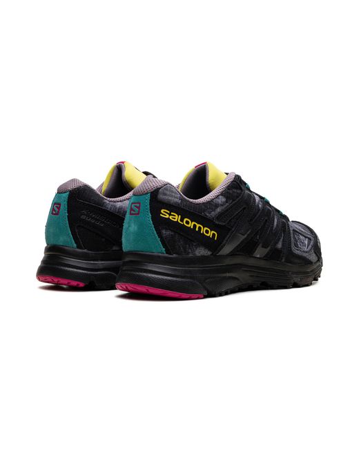 Salomon Black X-Mission "Bodega for men