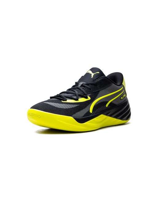 PUMA Yellow All-Pro Nitro "Primary" 379079 12" for men