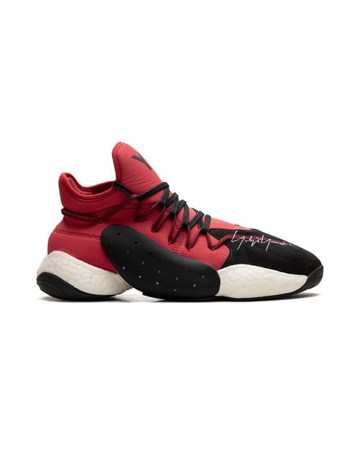 Adidas Red Y-3 Byw Bball Bc0338" for men