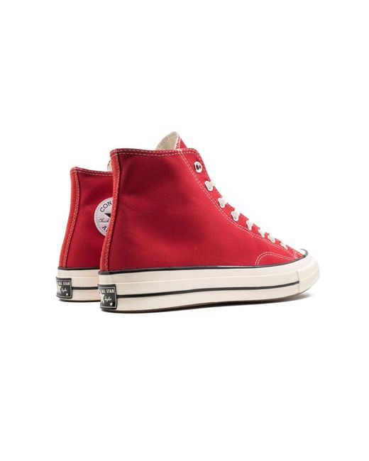 Converse Red Chuck 70 Hi 164944C" for men