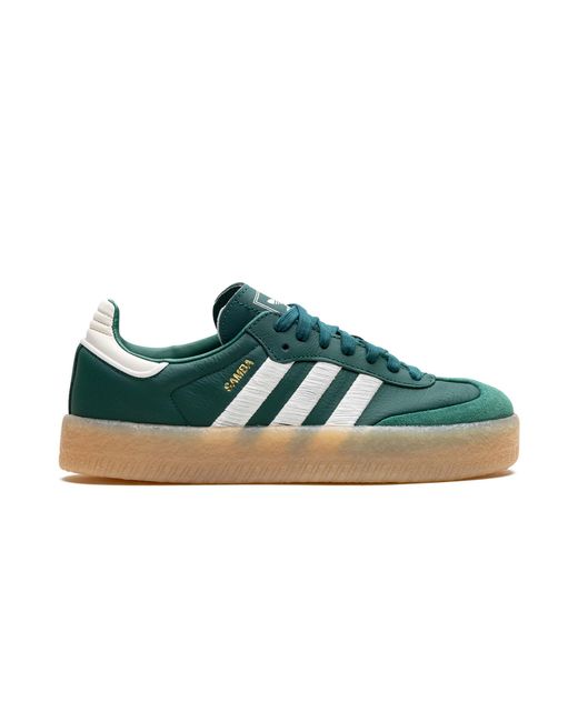 Adidas Blue Sambae "Collegiate Gum" If1835"