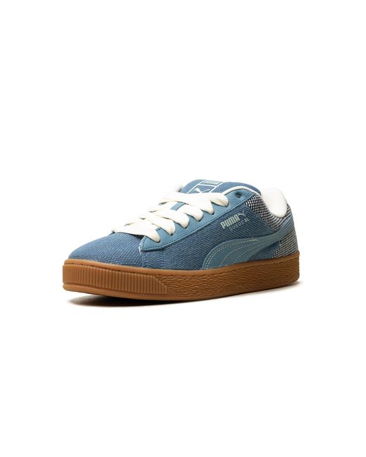 PUMA Blue Suede Xl "Denim" 398397 01" for men