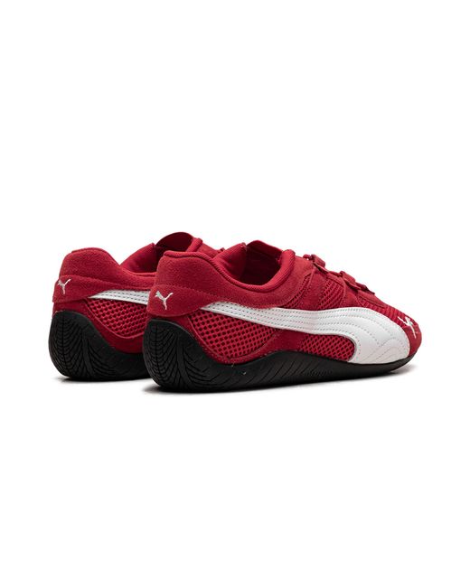 PUMA Red Speedcat Go 403589 02"