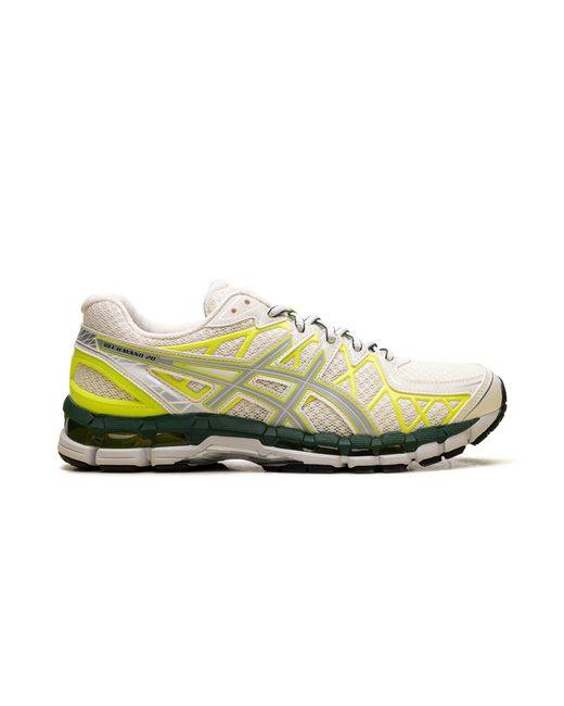 Asics Black Gel Kayano 20 "Cream Pure" 1203A388 103" for men