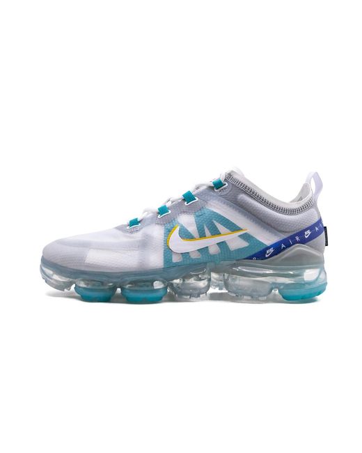 Nike Blue Air Vapormax 2019 Se "Wolf" Ci1240 102" for men