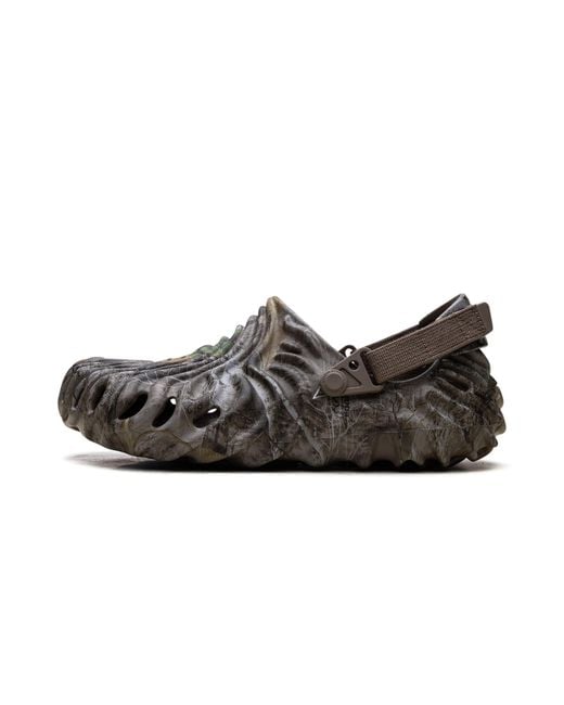 CROCSTM Black Pollex Clog "Salehe Bembury for men