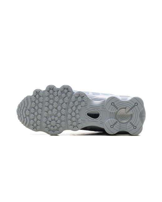 Nike Black Shox Tl "Wolf Iron" Av3595 015" for men