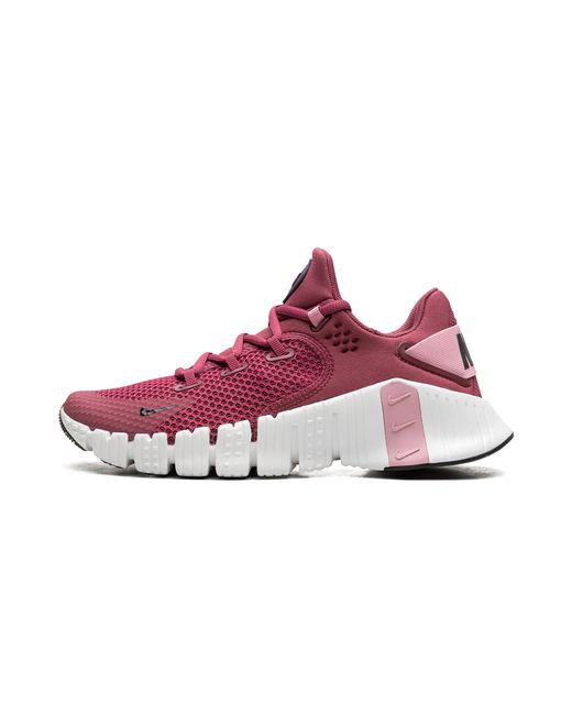 Nike Multicolor Free Metcon 4 "Sweet Beet" Cz0596 600"