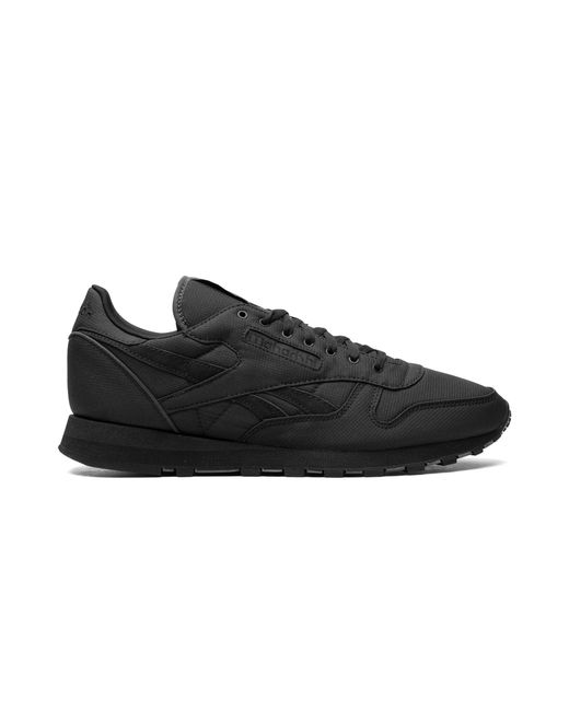 Reebok Black Classic Leather Rip Stop "Maharishi" Hp3241" for men