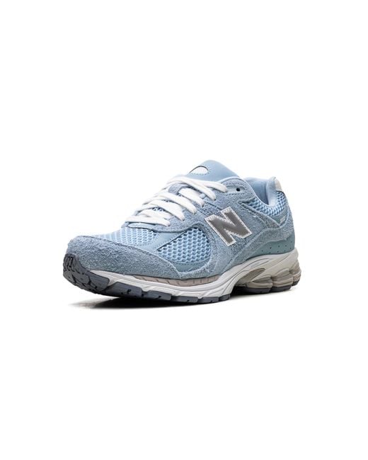 New Balance Blue 2002R "Bright Sky" M2002Rbu" for men