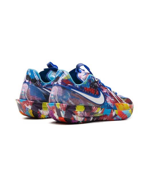 Nike Blue Air Zoom Gt Cut 3 "Jewell Loyd Paint" If2523 100" for men