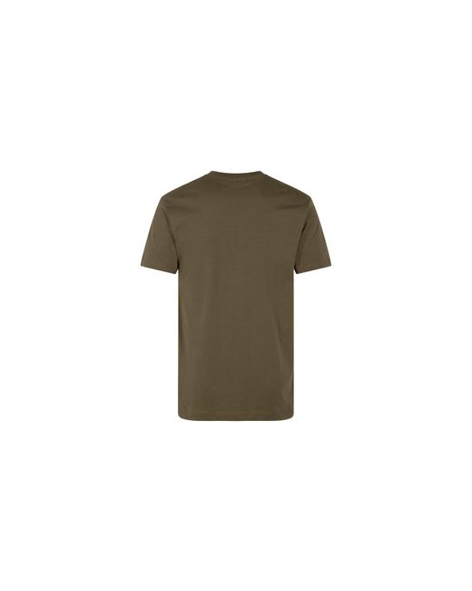 Stadium Goods Black Gradient Logo T-Shirt Sgs0551"