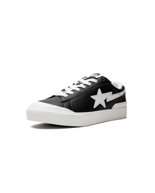 A Bathing Ape Black Mad Sta M2 0Zxshm191014I Bka" for men