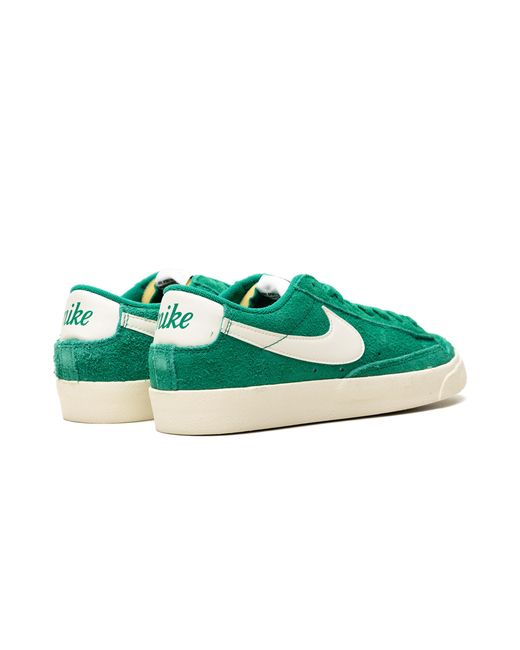 Nike Green Blazer Low '77 Fq8060-300"