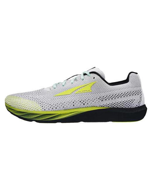 Altra Black Escalante Racer 2 Al0A85Ng100" for men