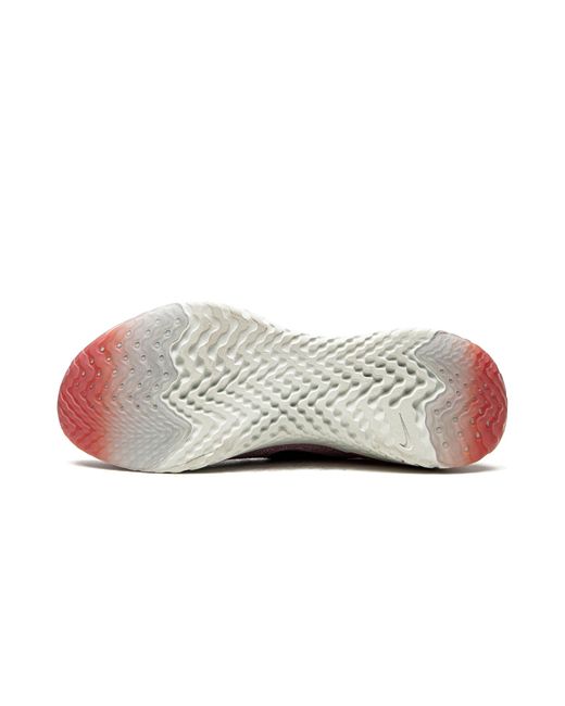 Nike Black Epic React Flyknit 2 Mns "Plum Dust" Bq8927 500"