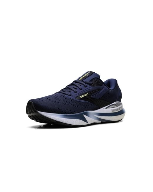 Brooks Blue Adrenaline Gts 24 110437 1D 423" for men