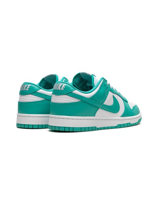Nike Blue Dunk Low "Clear Jade" Dv0833 101" for men