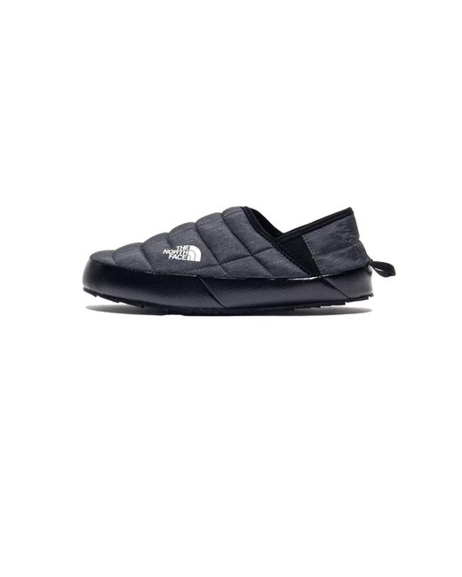 The North Face Blue Thermoball Traction Mule V "Phantom Heather Print Tnf" Nf0A3Uzn4111" for men
