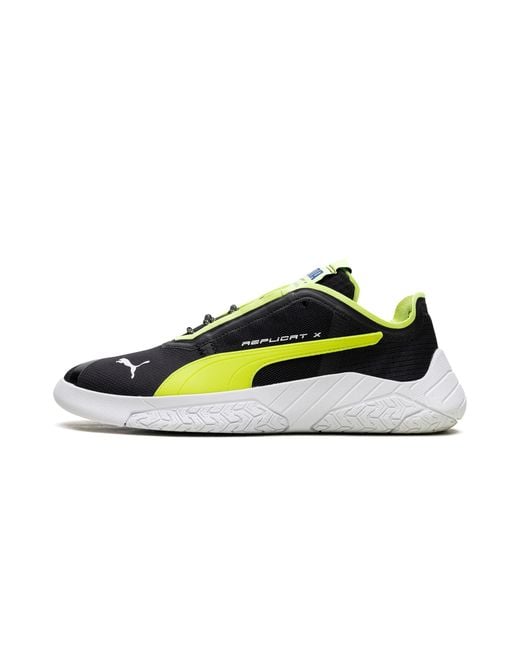 PUMA Black Replicat X Circuit "Fizzy" 306460 04" for men
