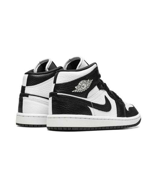 Nike Black Air 1 Mid Split Se "Homage Dr0501 101"
