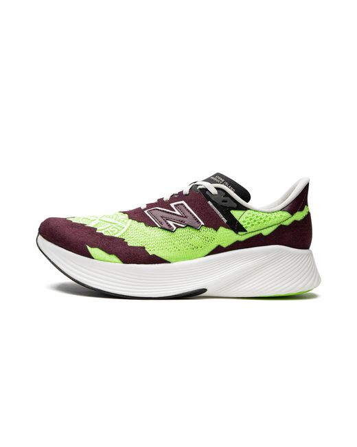 New Balance Black Fuelcell Rc Elite V2 Si "Stone Island for men