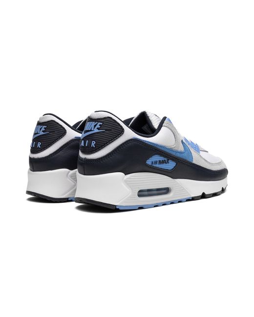 Nike Blue Air Max 90 "Unc" Dq4071 101" for men