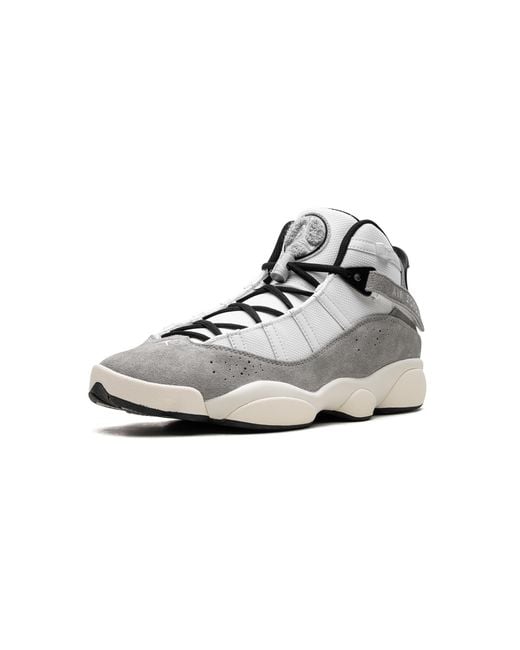 Nike Black 6 Rings "Cement" Fj4650 077" for men