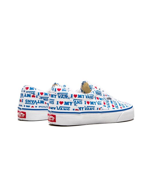 Vans Black Era "I Heart My Vn0A38Frvp5" for men