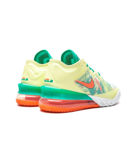 Nike Black Lebron 18 Low "Lebronold Palmer" Cv7562 300" for men