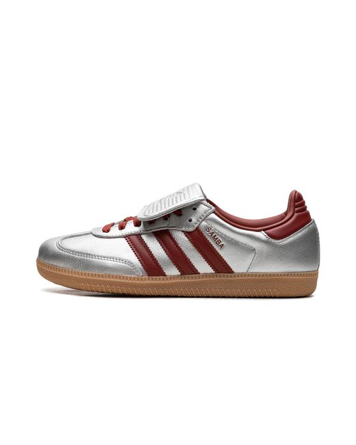 Adidas Black Samba Lt Metallic Ruby Gum" Jh5707"
