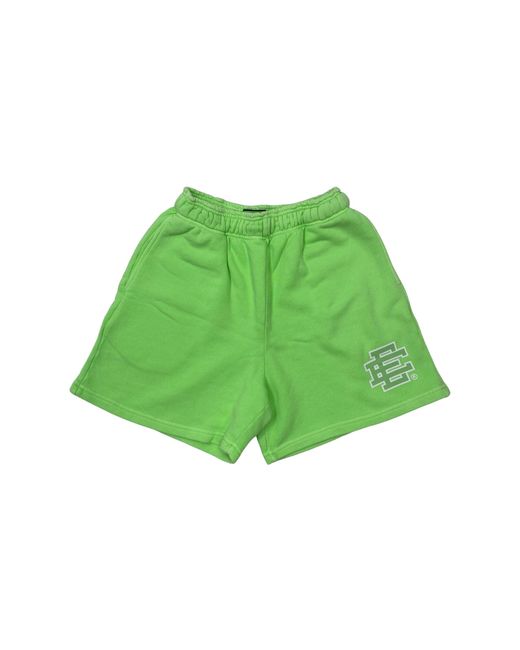 Eric Emanuel Green Ee Basic Sweat Shorts Ee875" for men