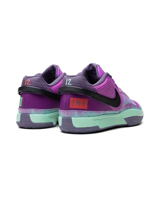 Nike Purple Ja 1 "Christmas" Fv5558 500" for men
