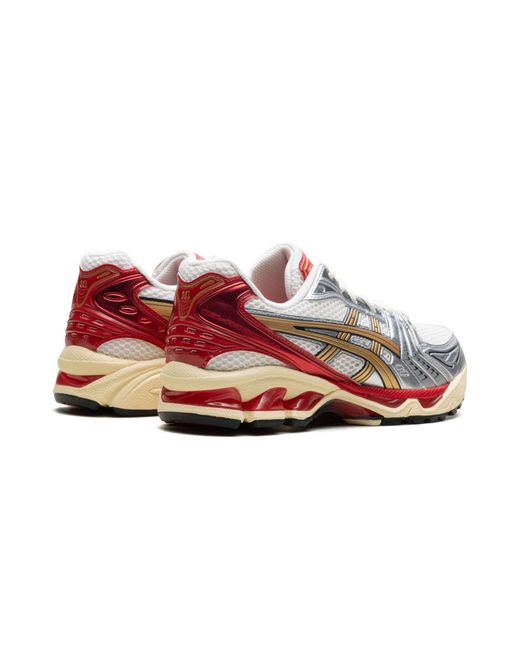 Asics Black Gel Kayano 14 "Sneaker Politics for men