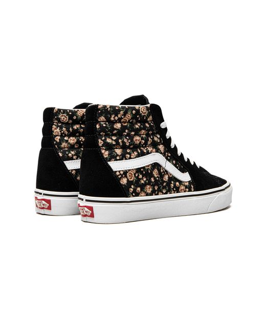 Vans Black Sk8-Hi Vn0005U9Bzw" for men