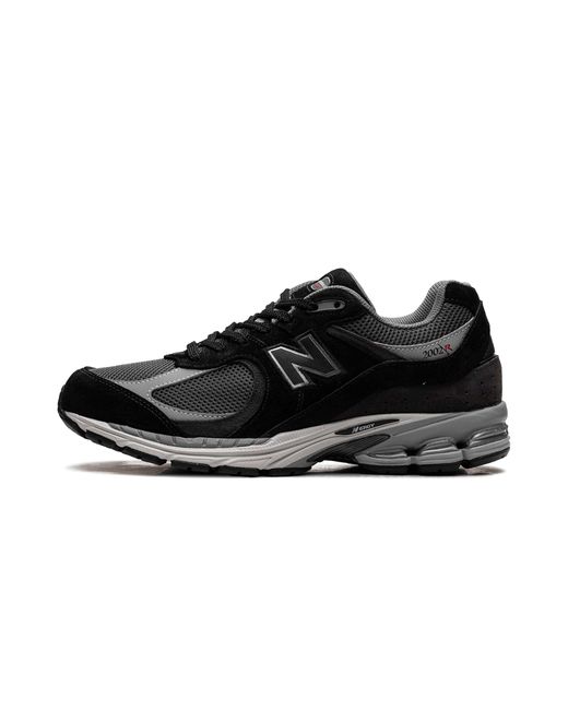 New Balance Black 2002R U2002Rc" for men