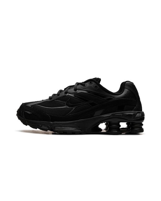 Nike Black Shox Ride 2 "Triple" Io4296 002" for men