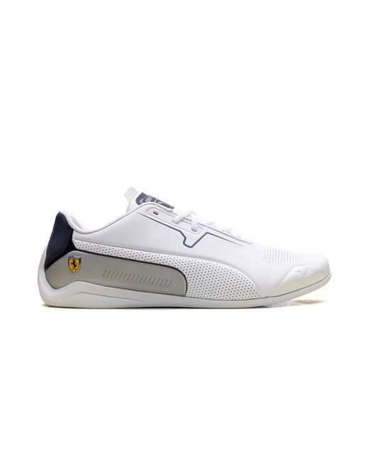 PUMA Black Drift Cat 8 "Scuderia Ferrari" 339935 03" for men