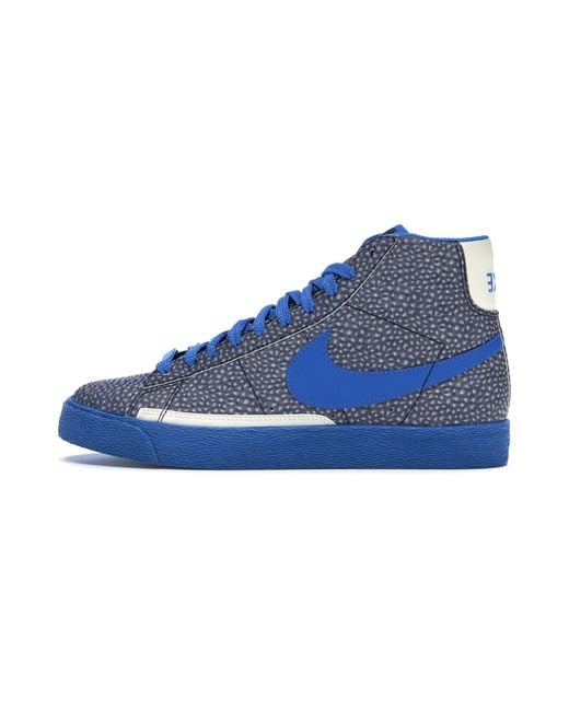 Nike Blue Blazer Sb "Glow for men