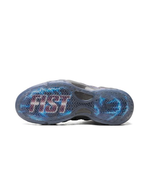 Nike Black Air Foamposite One "Tekken 8" Fq9050 400" for men