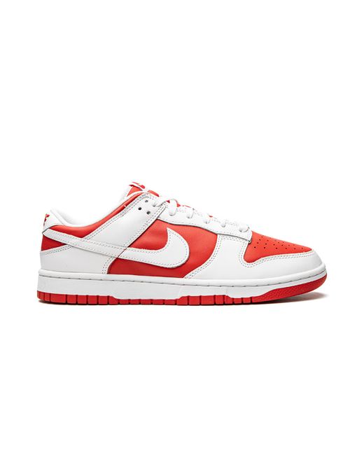 Nike Black Dunk Low "University 2021" Dd1391 600" for men