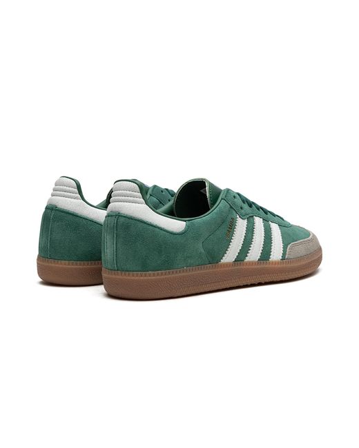 Adidas Green Samba Og "Collegiate" Id2054" for men