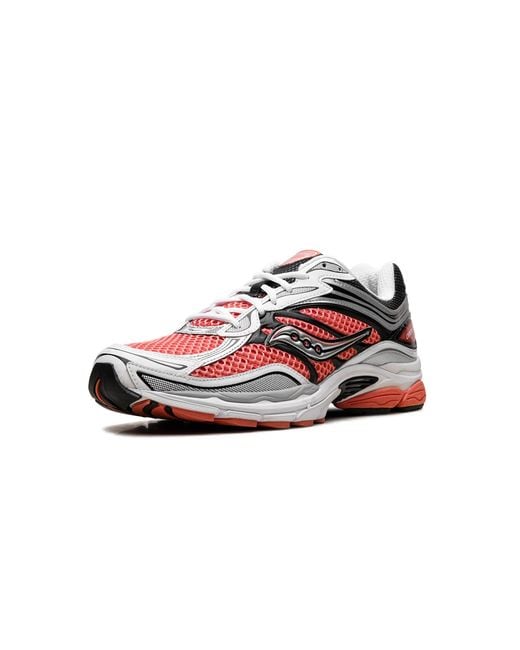 Saucony Black Rogrid Omni 9 Coral" S70739 26" for men
