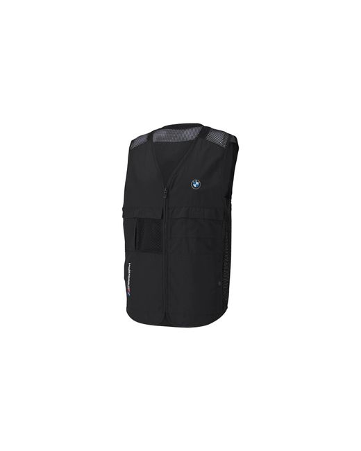 PUMA Black Bmw Motorsport Street Vest 596080 01" for men