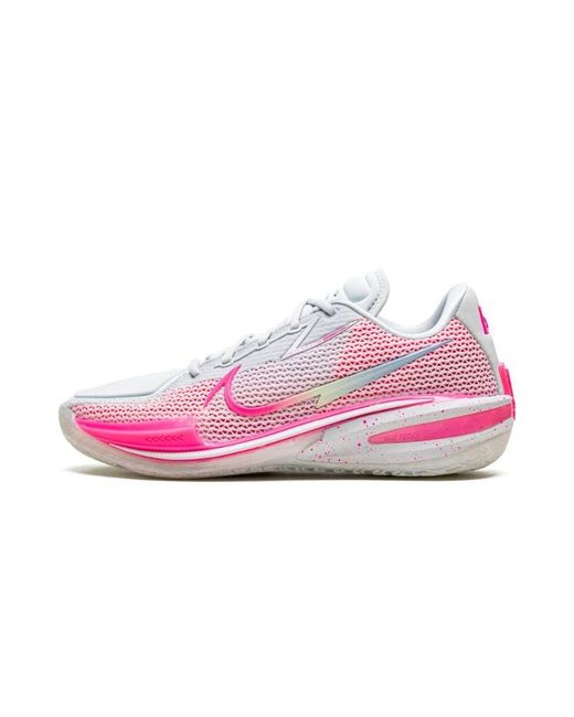 Nike Purple Air Zoom Gt Cut "Think" Shoes
