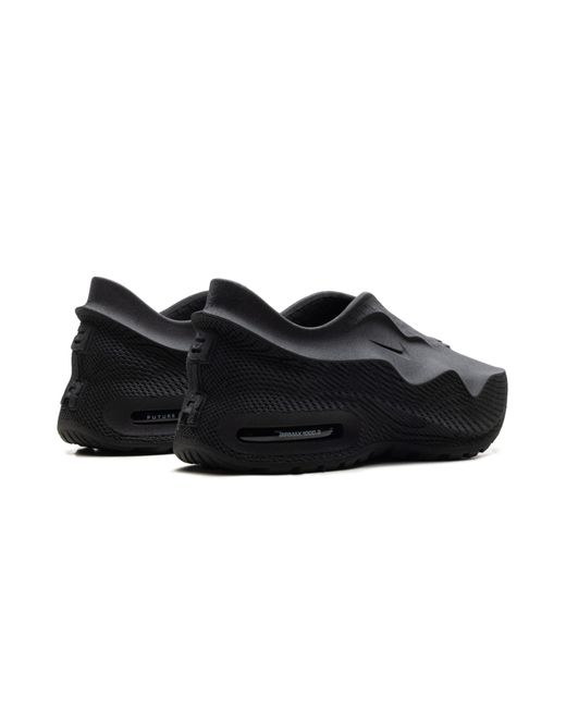 Nike Black Air Max 1000 /Volt" Hv0234" for men